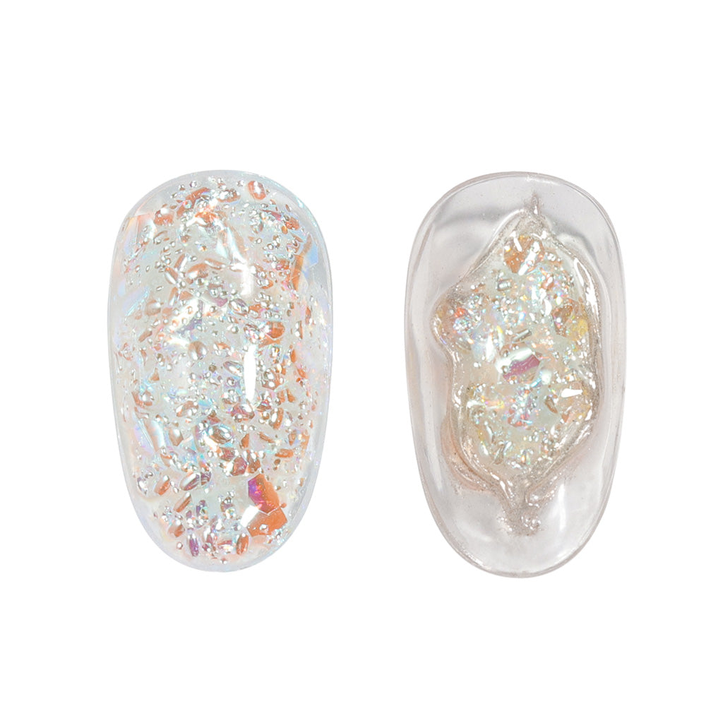 3D-HOLOGRAM gel 3Dホログラム ネイル工房ネイリストの拘りを詰め込んだ ラメジェル ラメ| カラージェル ジェルネイル クリアカラー 爪 カラージェルネイル ネイル工房 にわちゃん