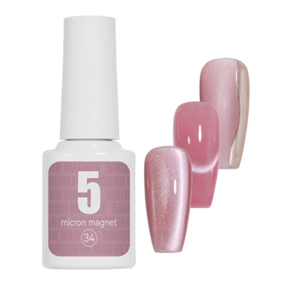 まるでセラミック 超微粒 5ミクロン マグネットネイル 「5micron Magnet」 カラージェル ジェルネイル クリアカラー ネイルジェル アートジェル ジェルネイル用品 爪 カラージェルネイル ネイル工房 にわちゃん