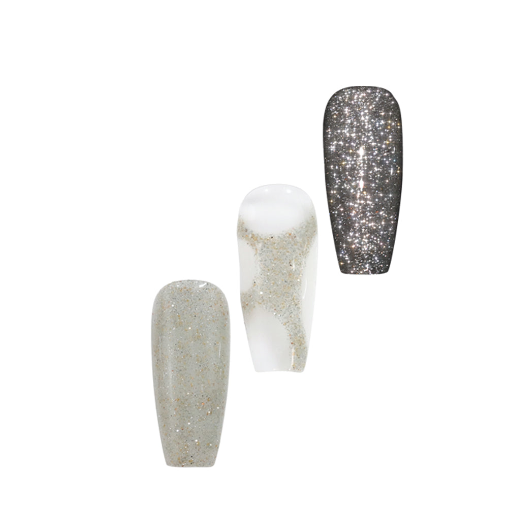 石みたいな フラッシュジェル『StoneFlash』 カラージェル ジェルネイル クリアカラー ネイルジェル アートジェル ジェルネイル用品 爪 カラージェルネイル ネイル工房 にわちゃん