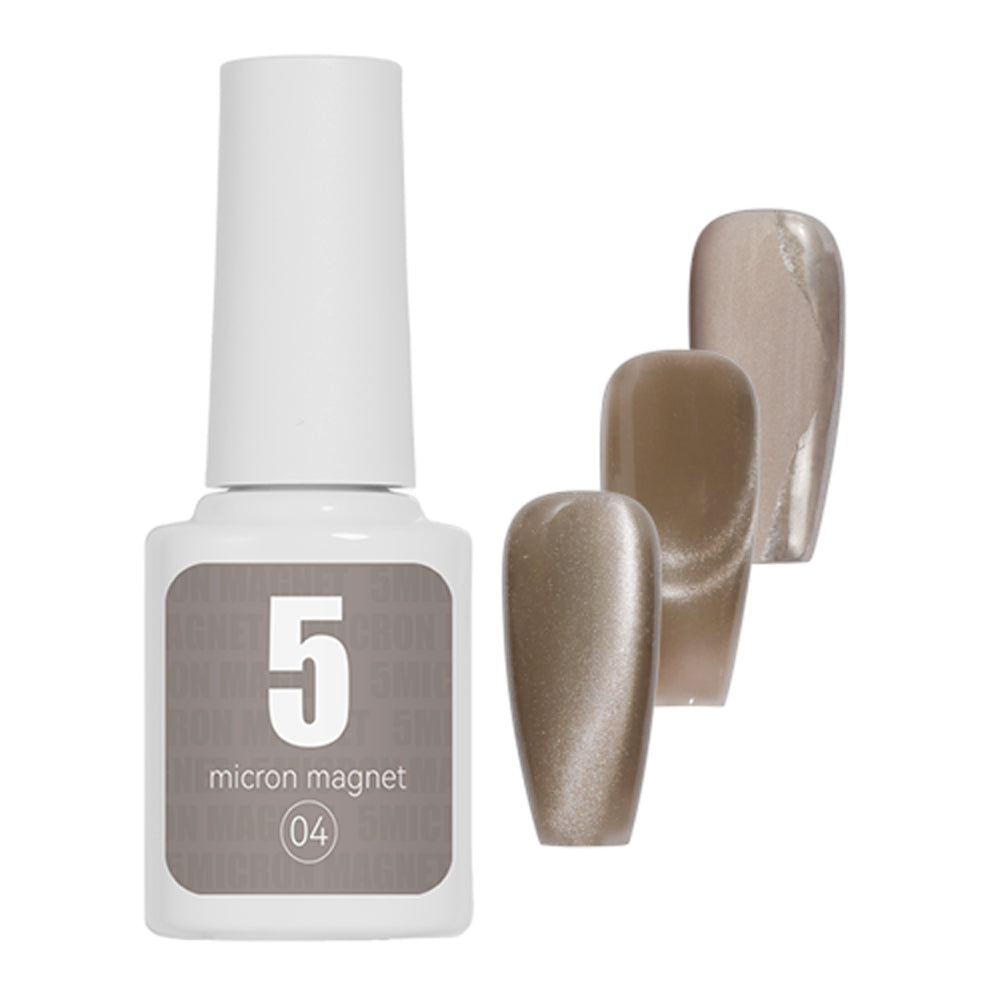 まるでセラミック 超微粒 5ミクロン マグネットネイル 「5micron Magnet」 カラージェル ジェルネイル クリアカラー ネイルジェル アートジェル ジェルネイル用品 爪 カラージェルネイル ネイル工房 にわちゃん