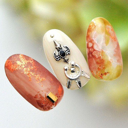 十字架 クロス メタルパーツ ハード ネイル パーツ ネイルジュエリー ネイルアート アンティーク ジェルネイル | ネイルパーツ ネイル用品 ジェル ジェルネイルパーツ ジェルネイル用品 ネイル工房