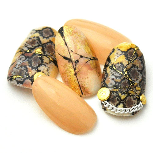 メタルパーツ ネイルジュエリー ネイルパーツ ゴールド メタルスタッズ ピタゴラスタッズ ネイルジュエリー | ジェルネイル ネイル パーツ ジェル ネイル用品 スタッズ デコ メタル ネイルアート ジュエリーネイル ゴールドパーツ ネイル工房