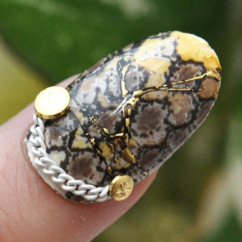 メタルパーツ ネイルジュエリー ネイルパーツ ゴールド メタルスタッズ ピタゴラスタッズ ネイルジュエリー | ジェルネイル ネイル パーツ ジェル ネイル用品 スタッズ デコ メタル ネイルアート ジュエリーネイル ゴールドパーツ ネイル工房