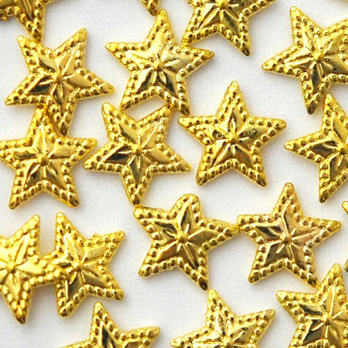 ネイルパーツ パーツ メタルパーツ 星 ドット ゴールド クリスマス | ネイル ジェルネイル パーツ ネイル用品 デコ デコ用品 ネイルアート ネイルグッズ ジェルネイルアート メタル ジェル ネイル工房