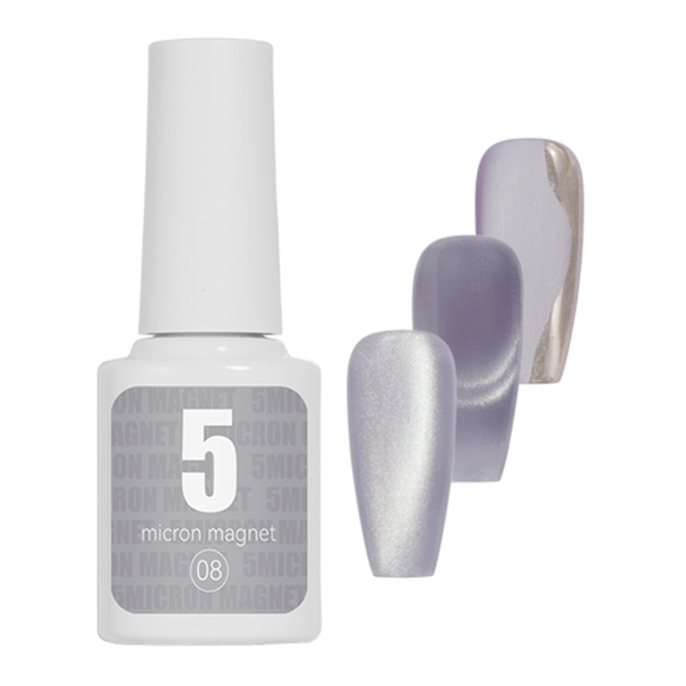 まるでセラミック 超微粒 5ミクロン マグネットネイル 「5micron Magnet」 カラージェル ジェルネイル クリアカラー ネイルジェル アートジェル ジェルネイル用品 爪 カラージェルネイル ネイル工房 にわちゃん