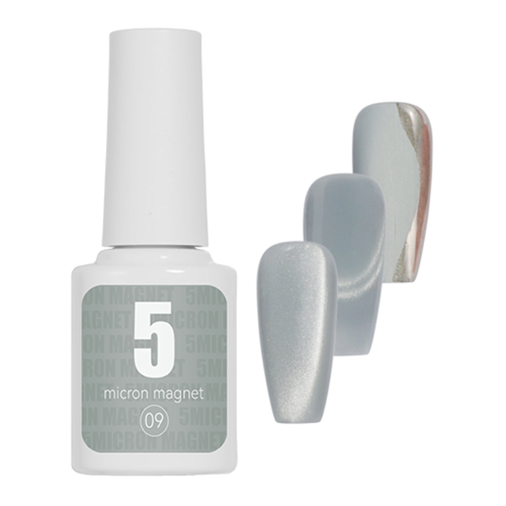 まるでセラミック 超微粒 5ミクロン マグネットネイル 「5micron Magnet」 カラージェル ジェルネイル クリアカラー ネイルジェル アートジェル ジェルネイル用品 爪 カラージェルネイル ネイル工房 にわちゃん