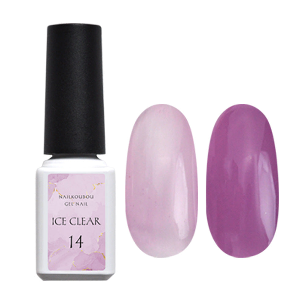 【Self★ICE Clear】