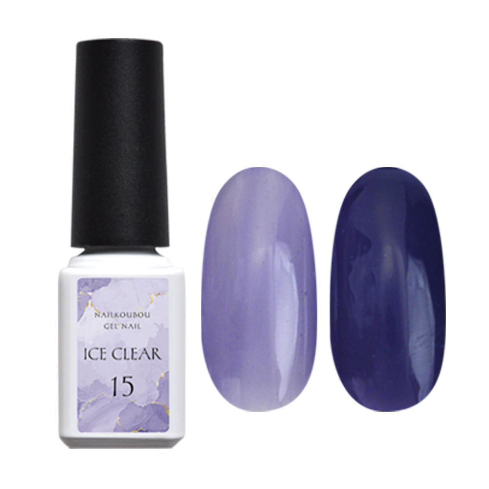 【Self★ICE Clear】