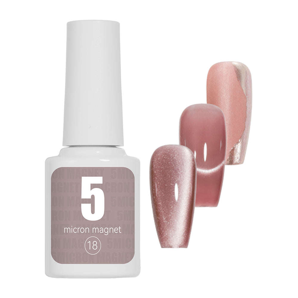 まるでセラミック 超微粒 5ミクロン マグネットネイル 「5micron Magnet」 カラージェル ジェルネイル クリアカラー ネイルジェル アートジェル ジェルネイル用品 爪 カラージェルネイル ネイル工房 にわちゃん