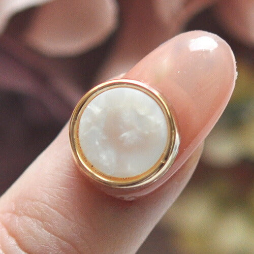 ラウンドボタンパーツ ネイルジュエリー ファー アニマル柄 天然石風 シェル風 ネイルアート ジェルネイル ネイルパーツ ジェル ネイル用品 ジュエリーネイル ネイルグッズ ネイル工房