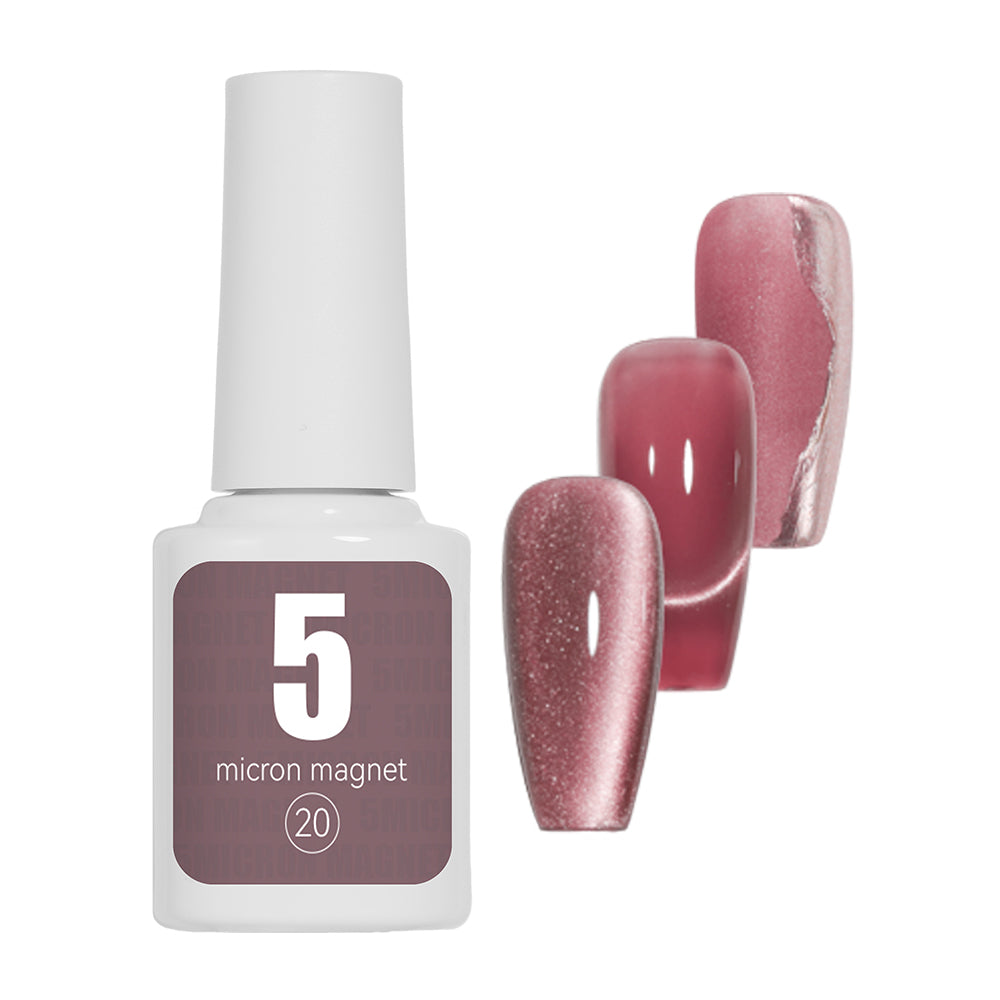 まるでセラミック 超微粒 5ミクロン マグネットネイル 「5micron Magnet」 カラージェル ジェルネイル クリアカラー ネイルジェル アートジェル ジェルネイル用品 爪 カラージェルネイル ネイル工房 にわちゃん