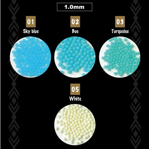 ジェルネイルの埋め込みに ターコイズブリオン 選べるサイズとカラー | ネイル ジェルネイル パーツ ターコイズ ブリオン カラーブリオン 石 ネイル用品 デコ ネイルジュエリー ネイルパーツ ネイルアート ボヘミアン エスニック 夏 マリン サマー ネイル工房