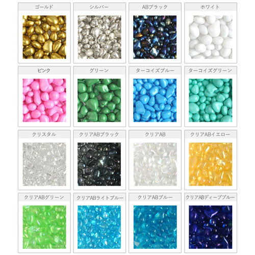 ジェルネイルやレジンに♪不揃いなブリオン★小さな石でジュエリーを作ろう | ネイル ネイル用品 ジェルネイル ネイルグッズ パーツ ネイルパーツ ネイルアート ジェルネイルアート ブリオン ゴールド シルバー ネイル工房