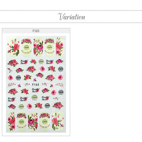 ジェルネイルやレジンに♪大きなネイルシール★薄さ0.04mmで印刷がとても綺麗です。 ネイル工房 | ジェルネイル ジェルネイル用品 ネイル ネイル用品 ネイルシール シール ジェルネイルシール ネイルパーツ パーツ レジン 花 文字