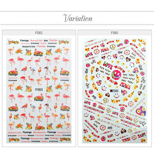 ジェルネイルやレジンに♪大きなネイルシール★薄さ0.04mmで印刷がとても綺麗です。 ネイル工房 | ジェルネイル ジェルネイル用品 ネイル ネイル用品 ネイルシール シール ジェルネイルシール ネイルパーツ パーツ レジン 花 文字