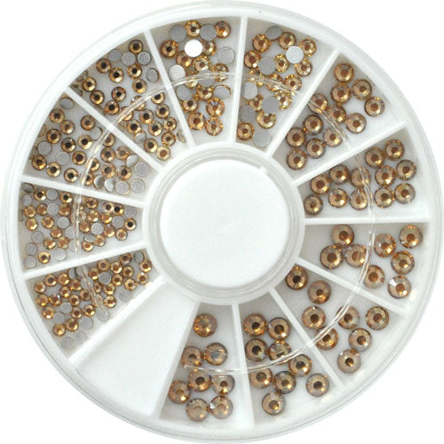 ジェルネイル・レジンの埋め込みに お試しセット 偏光ライトコロラドトパーズ|ネイル パーツ ストーン レジン ネイル用品 ネイルパーツ ネイルジュエリー ジェル ジェルネイル用品 ラインストーン セット ストーンセット デコパーツ