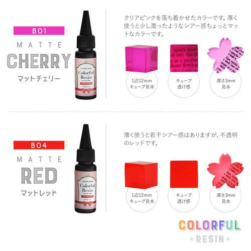 レジン レジン液 カラーレジン UV樹脂 / UV対応クラフトレジン液25g入り UVレジン 選べる20色 | レジン レジン液 uv クリア ソフト 透明 ハード クラフト 材料 uvレジン液 手芸 ネイル工房