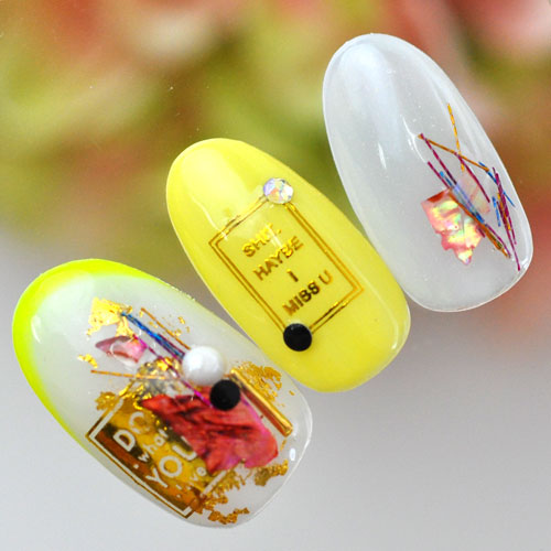 ネイルシール 文字 フレーム 英字 ゴールド シルバー ネイルアート ネイルシール 四角 金銀<BR><BR>ジェルネイル ネイルアート | ネイル パーツ ジェル ネイルパーツ シール ネイル用品 ラインシール ジェルネイル ジェルネイルシール ネイルグッズ ネイル工房