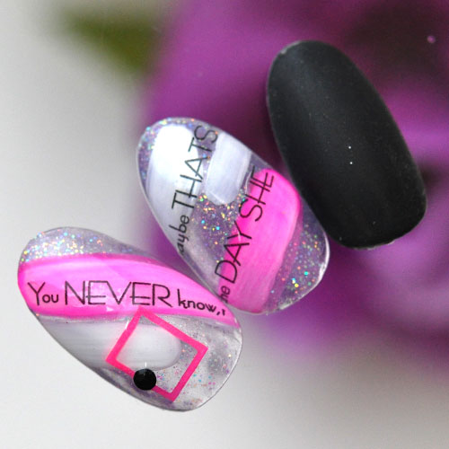 ネイルパーツ フレーム スクエア ネオン 極薄 メタルパーツ | ネイル ジェルネイル パーツ ネイル用品 デコ デコ用品 ネイルアート ネイルグッズ ジェルネイルアート メタル ジェル ネイル工房