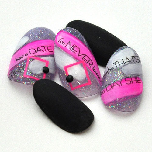 ネイルパーツ フレーム スクエア ネオン 極薄 メタルパーツ | ネイル ジェルネイル パーツ ネイル用品 デコ デコ用品 ネイルアート ネイルグッズ ジェルネイルアート メタル ジェル ネイル工房