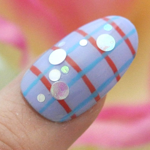 ホログラム 丸ホロ ラメ グリッター 3サイズミックス カラーミッス パステルカラー<BR><BR>ジェルネイル ネイルアート ネイル 用品 偏光 ホログラム ラウンド カラフルホログラム | ネイル用品 ジェルネイル パーツ ネイルパーツ ネイル用 ネイル工房