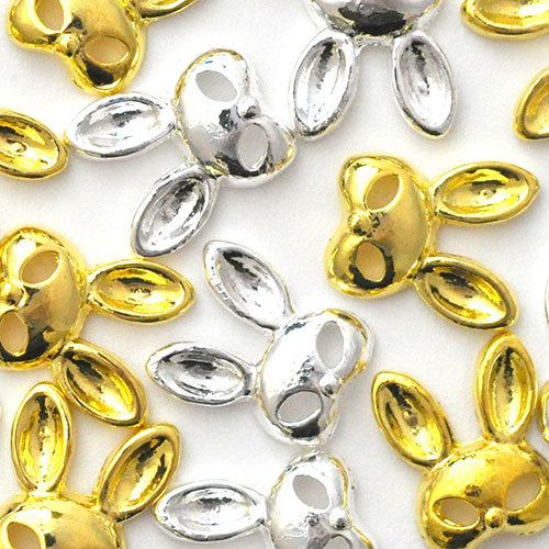 ネイルパーツ メタルパーツ うさぎの仮面 仮面 マスク ハロウィン | ネイル ジェルネイル パーツ ネイル用品 デコ ネイルジュエリー ゴールド ネイルアート ネイルグッズ デコパーツ メタル ジェル ジュエリー ジェルネイル用品 アート セルフネイル