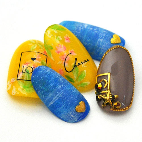 ネイルパーツ メタルパーツ 星 スター アンティーク デニムアート | ネイル パーツ ネイル用品 ジェル レジン ストーン ハンドメイド パール ネイルジュエリー ジェルネイル用品 ネイルアート アート ネイル工房