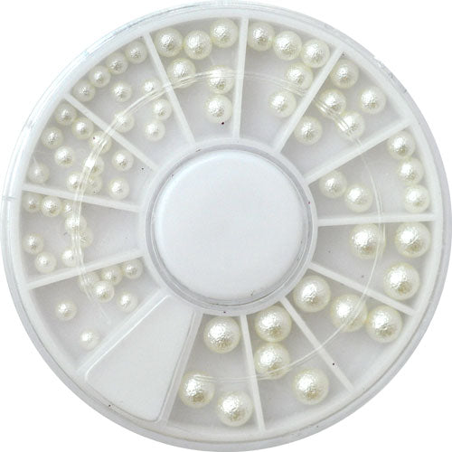 【お試しセット】ジェルネイルやレジンに♪コットンパールセット|ネイル パール ジェルネイル パーツ パールストーン レジン ネイル用品 ネイルジュエリー ネイルパーツ ジェルネイルアート デコレーション ストーン ジェル ネイル ネイル工房