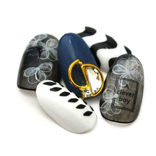 ネイルパーツ メタルパーツ フレーム 半円 ピンク クリスタル ネイルパーツ ( ゴールド ) ネイルパーツ ジュエリー パーツ メタルパーツ ビジュー | ネイル パーツ ネイル用品 デコ ネイルジュエリー ネイルアート ネイルグッズ デコパーツ ネイル工房 メタル ジェル