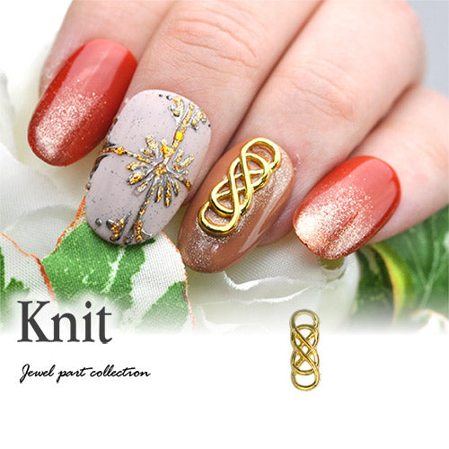 メタルパーツ ネイルパーツ ゴールド チェーン | メタル ネイル パーツ ジェルネイル ネイル用品 ジェル ジェルネイルパーツ チェーン ゴールドパーツ メタルチェーン ジェルネイル用品