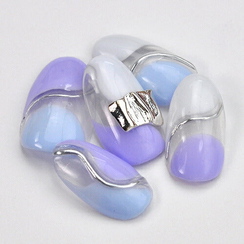 ネイルパーツ 5個入 メタルパーツ メタルプレート メタル ゴールド シルバー | ネイル ジェルネイル パーツ ネイル用品 デコ ネイルジュエリー ゴールド ネイル工房 ネイルアート ネイルグッズ デコパーツ ジェルネイルアート ジェル ジェルネイルパーツ