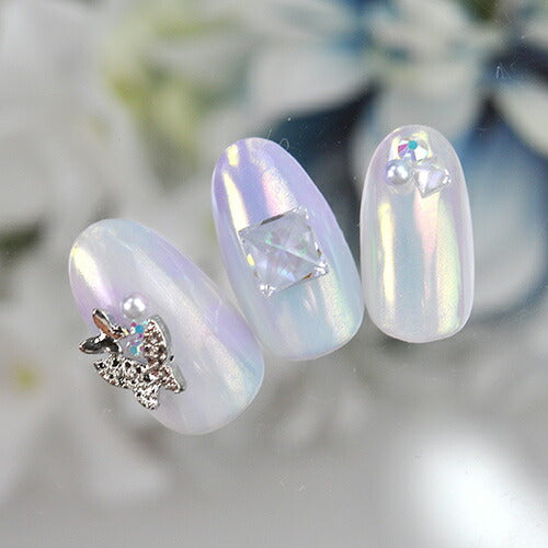 蝶々 5個入 メタルパーツ ネイルジュエリー ネイルパーツ ゴールド シルバー 蝶 フラワーアート ネイルアート | ジェルネイル ネイル パーツ 花 ジェル ネイル用品 メタル デコパーツ ジュエリーネイル ゴールドパーツ シルバーパーツ ジェルネイルパーツ ネイル工房