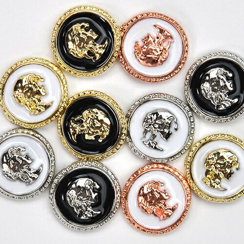 ネイルパーツ カメオ メ2個入 メタルパーツ | ジェルネイル ネイル パーツ ジェル ネイル用品 ネイルジュエリー メタル ネイルアート ジュエリーネイル ネイルグッズ ネイル工房