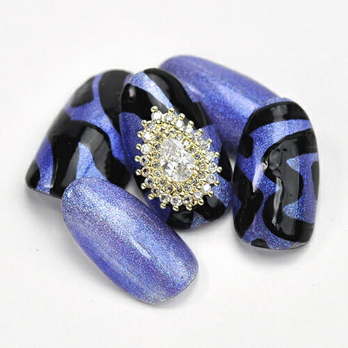 ネイルパーツ ティアドロップ ジルコニア メタルパーツ | ジェルネイル ネイル パーツ ジェル ネイル用品 ネイルジュエリー メタル ネイルアート ジュエリーネイル ネイルグッズ ネイル工房