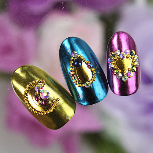 ネイルシール ネイル工房 月 星 スター ティアドロップ 四角 オーバル| ジェルネイル ネイル ネイル用品 ジェル シール デコ用品 貼るだけ ジェルネイルシール ネイルアート ジェルネイルアート ネイルグッズ ネイル工房