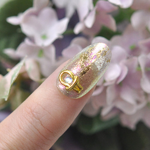 ネイルパーツ 5個入 メタルパーツ ベルト 金具 ヒモ チェーン メタル ゴールド シルバー | ネイル ジェルネイル パーツ ネイル用品 デコ ネイルジュエリー ネイル工房 ネイルアート ネイルグッズ デコパーツ ジェルネイルアート ジェル ジェルネイルパーツ