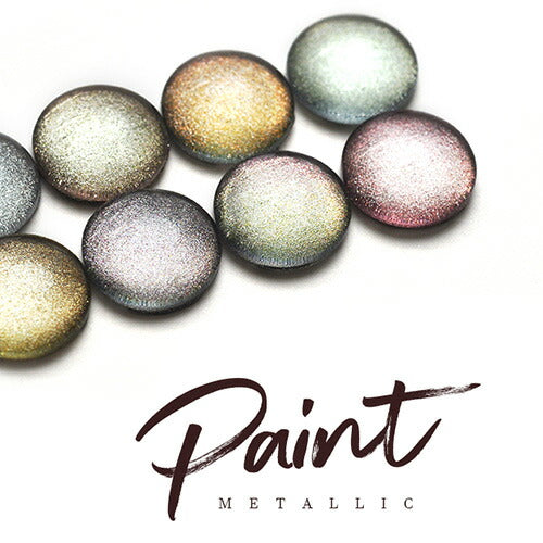 メタリックジェル 新感覚ペイントジェル ネイル工房 カラージェル メタルジェル メタルジェルネイル メタル ジェルネイル ジェル マニキュア セルフネイル 金属 メタルシルバー |メタリック メタリックジェル カラー ジェルネイル用品