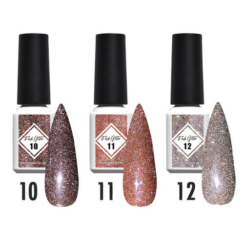 フラッシュグリッター カラージェル ジェルネイル 「self premium」| フラッシュグリッタージェル ラメ カラー ポリッシュ ネイルジェル アートジェル ジェルネイル用品 爪 カラージェルネイル ジェルネイルアート ネイル工房 にわちゃん