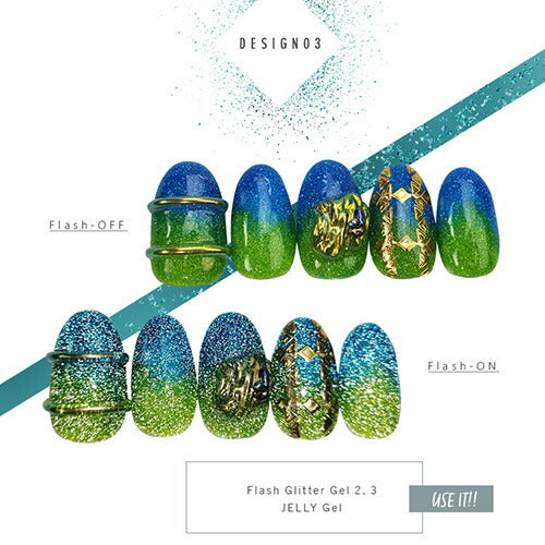 【全20色セット】フラッシュグリッター カラージェル ジェルネイル 「self premium」| フラッシュグリッタージェル ラメ カラー ポリッシュ ネイルジェル アートジェル ジェルネイル用品 爪 カラージェルネイル ジェルネイルアート ネイル工房 にわちゃん