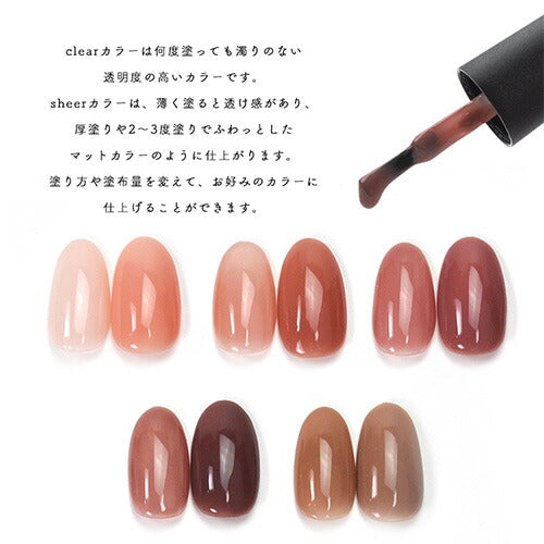 【Self★ICE Clear】