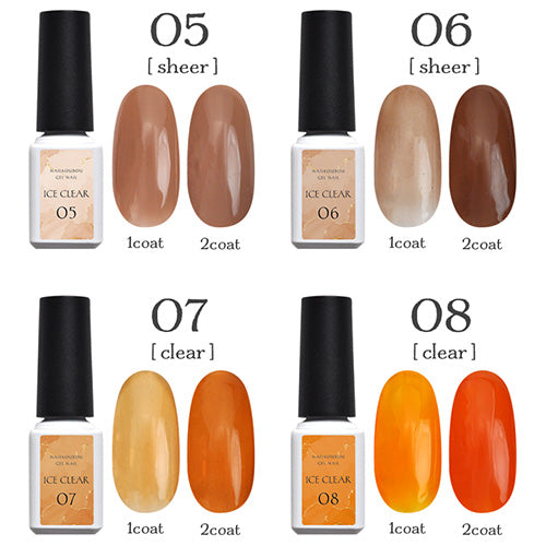 【Self★ICE Clear】