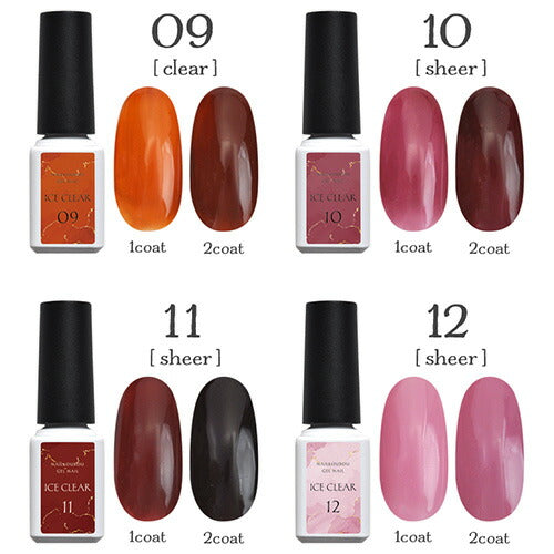 【Self★ICE Clear】