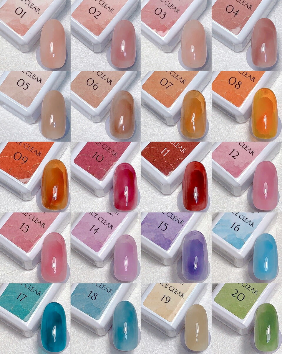 【Self★ICE Clear】