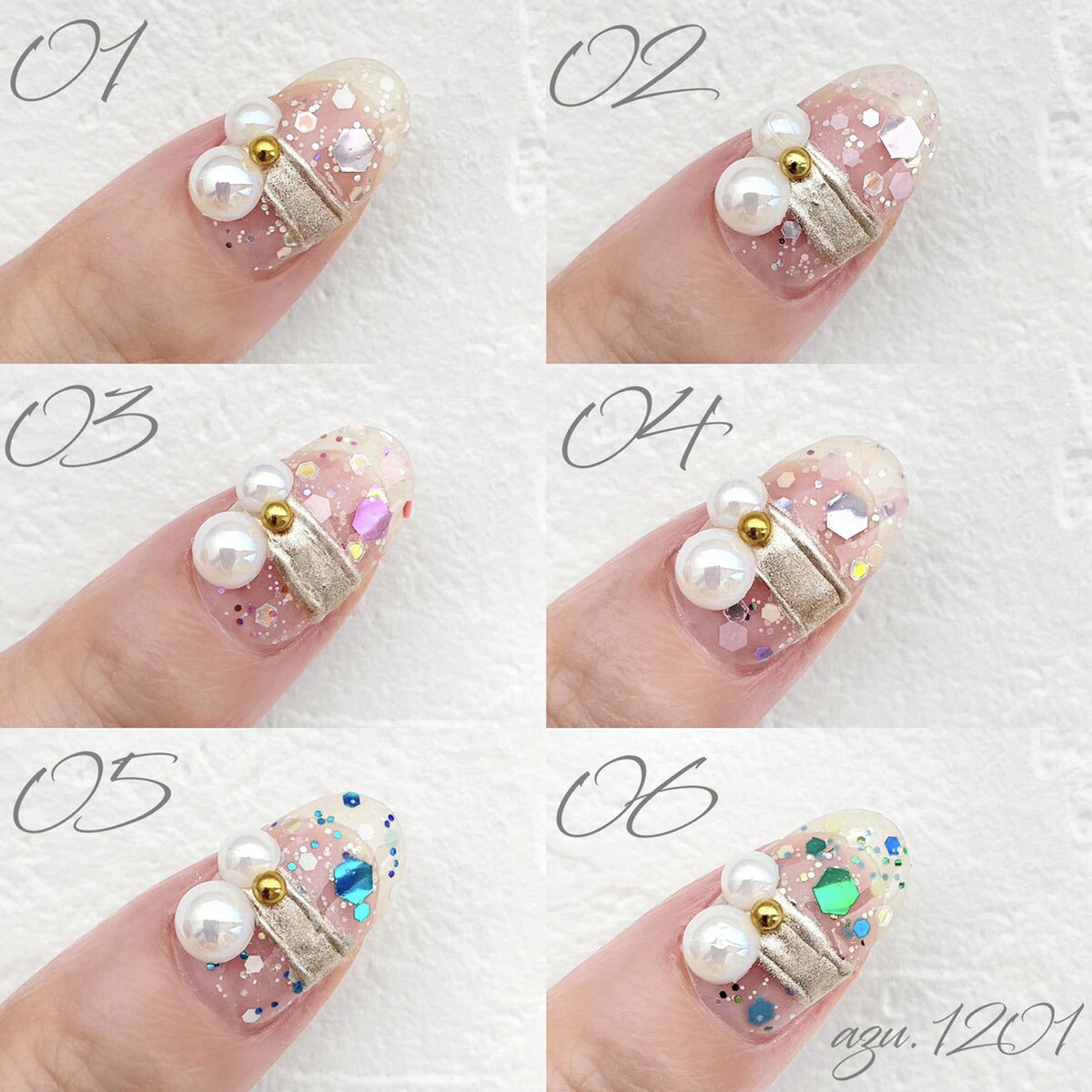 Select color SOシリーズ ホログラム カラージェル ジェルネイル セレクトカラージェル | カラー ポリッシュ ネイルジェル アートジェル ジェルネイル用品 爪 カラージェルネイル ジェルネイルアート ネイル工房 にわちゃん