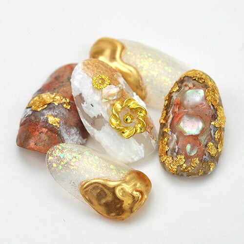 ネイルパーツ 5個 メタルパーツ リバーシブル 3D フレーム サークル | ネイル ジェルネイル パーツ ネイル用品 デコ ネイルジュエリー ゴールド ネイル工房 ネイルアート ネイルグッズ デコパーツ ジェルネイルアート メタル ジェル ジェルネイルパーツ