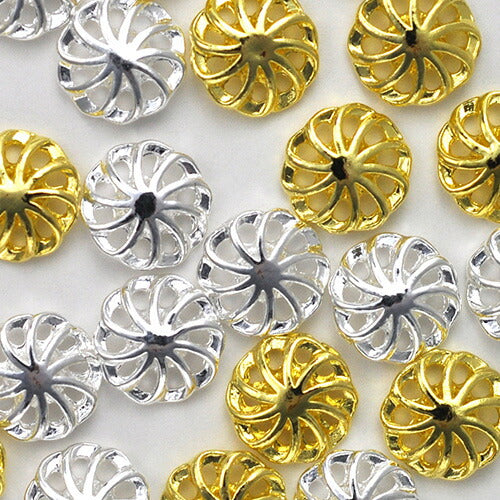 ネイルパーツ 5個 メタルパーツ 立体 風車 フラワー 3D ネイルパーツ | ネイル ジェルネイル パーツ ネイル用品 デコ ネイルジュエリー ゴールド ネイル工房 ネイルアート ネイルグッズ デコパーツ ジェルネイルアート メタル ジェル ジェルネイルパーツ