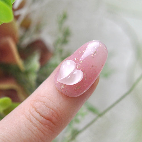 ネイルパーツ 5個 フルーツ 桃 ピーチ ピンク | ネイル ジェルネイル パーツ ネイル用品 デコ ネイルジュエリー ゴールド ネイル工房 ネイルアート ネイルグッズ デコパーツ ジェルネイルアート メタル ジェル ジェルネイルパーツ