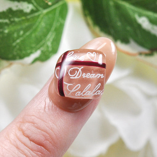 ハート 文字 英語 筆記体 ホワイト ネイルシール | ジェルネイル ネイルシール ネイル ネイル用品 ジェル シール デコ用品 貼るだけ ジェルネイルシール チェック柄 ネイルアート ジェルネイルアート ネイル工房