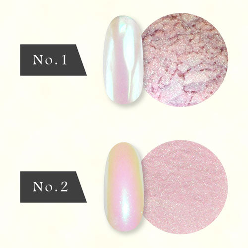 オーロラパウダー うるうるネイル うるうるパウダー モランディパウダー ミラーパウダー 選べる5色 メタリックパウダー | ネイル ネイル用品 ラメ グリッター ミラーネイル ジェルネイル用品 カラーパウダー ネイル工房 (パッケージ一部変更)