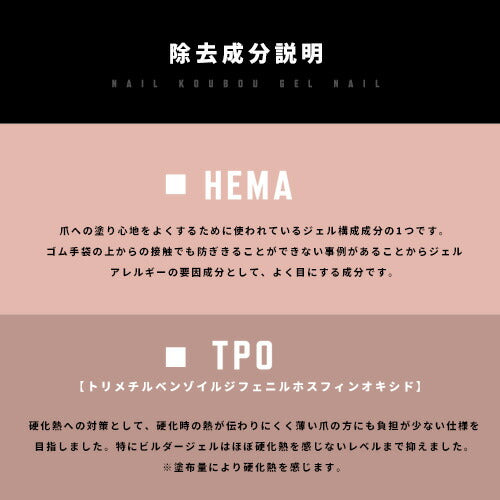 お試し5g HEMA除去 アレルギー対策に 硬化熱軽減 ノンワイプトップジェル ビルダージェル ベースジェルネイル ジェル おうち時間 ジェルネイル カラージェル | カラー ネイルジェル アートジェル ジェルネイル用品 爪 カラージェルネイル ジェルネイルアート ネイル工房